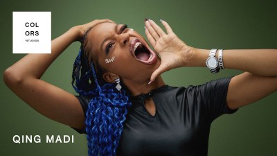 Qing Madi – Favorite Psycho – A COLORS SHOW