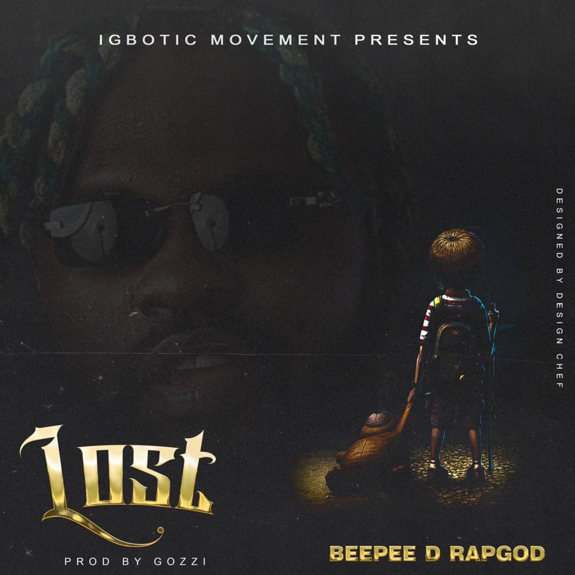 BeePee D Rapgod – Lost